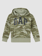 Kids Franchise Logo Pullover Hoodie