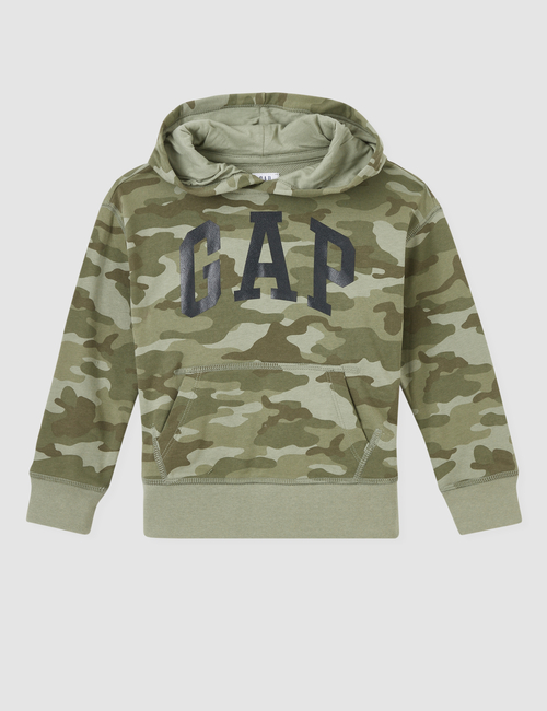 Kids Franchise Logo Pullover Hoodie
