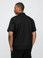 Linen-Cotton Shirt