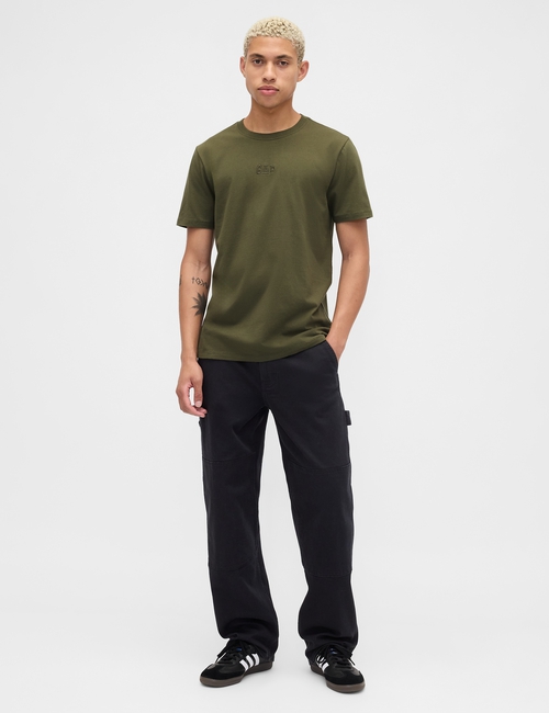 V-FRCH MINI LOGO TEE
