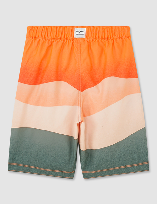 Kids Recycled Swim Shorts