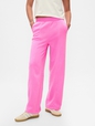 Vintage Soft Wide-Leg Sweatpants
