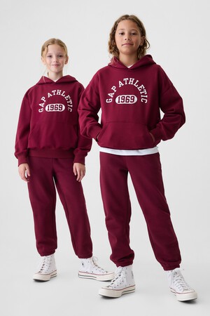 Kids Vintage Soft Joggers