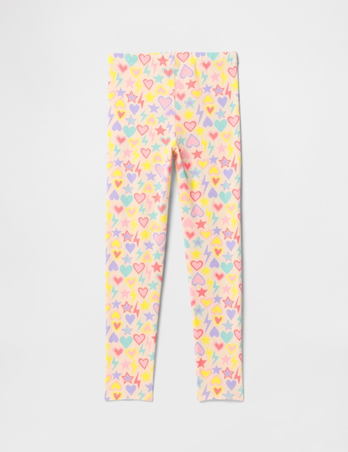 Kids Stretch Jersey Leggings