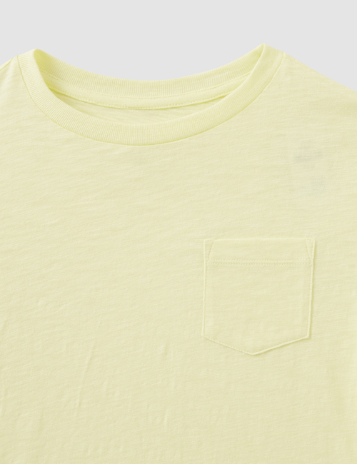 Kids Pocket T-Shirt