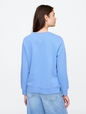 Relaxed Gap Logo Sweatshirt