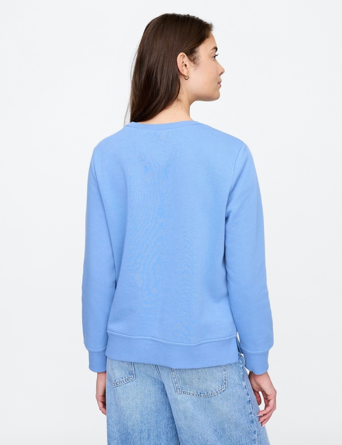 Relaxed Gap Logo Sweatshirt