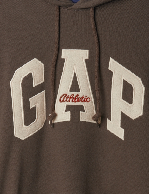 GapHeritage Logo Hoodie