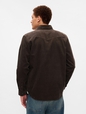 Corduroy Western Shirt
