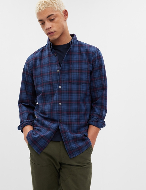 Oxford Shirt in Standard Fit