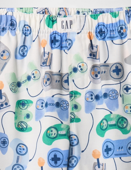 babyGap | Disney Relaxed Mickey Mouse Pull-On Joggers