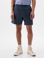 7" Easy Shorts With E-Waist