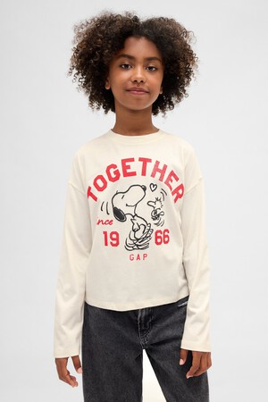 Kids Peanuts Graphic T-Shirt