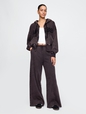 VintageSoft Baggy Wide-Leg Sweatpants