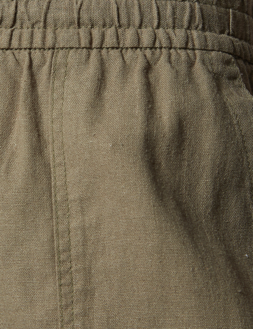 Pull-On Utility Shorts
