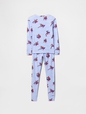 Kids Marvel Organic Brushed Cotton Spider-Man PJ Set