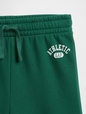 Kids Relaxed Gap Logo No-Pocket Pull-On Shorts