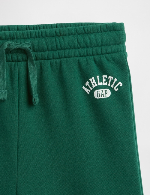 Kids Relaxed Gap Logo No-Pocket Pull-On Shorts
