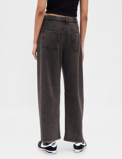 FT BARREL PANT