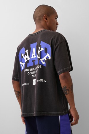 GAP X PROJ A BOXY TEE