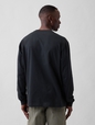Everyday Soft Relaxed Gap Mini-Logo T-Shirt