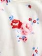 Kids Lace-Trim Pointelle T-Shirt