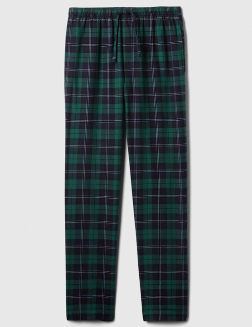 Flannel PJ Pants