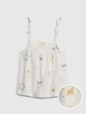 babyGap | Disney Minnie Mouse Smocked Tank Top