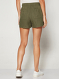 3.5" High Rise Pull-On Utility Shorts