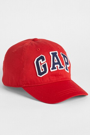 Kids Gap Logo Baseball Hat