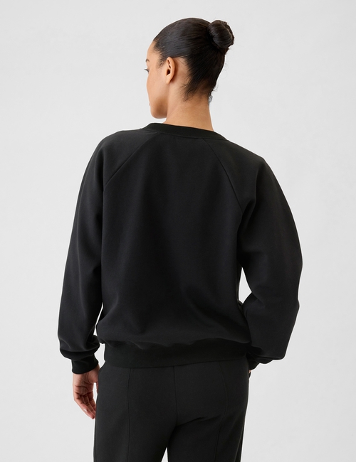 Vintage Soft Raglan Sweatshirt