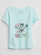 babyGap | Disney Mickey Mouse and Minnie Mouse Graphic T-Shirt