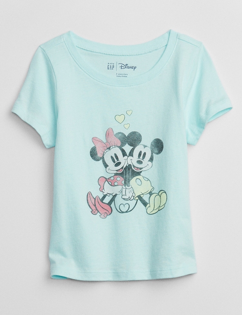 babyGap | Disney Mickey Mouse and Minnie Mouse Graphic T-Shirt