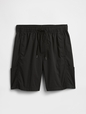 Kids Relaxed Pull-On Hybrid Cargo Shorts