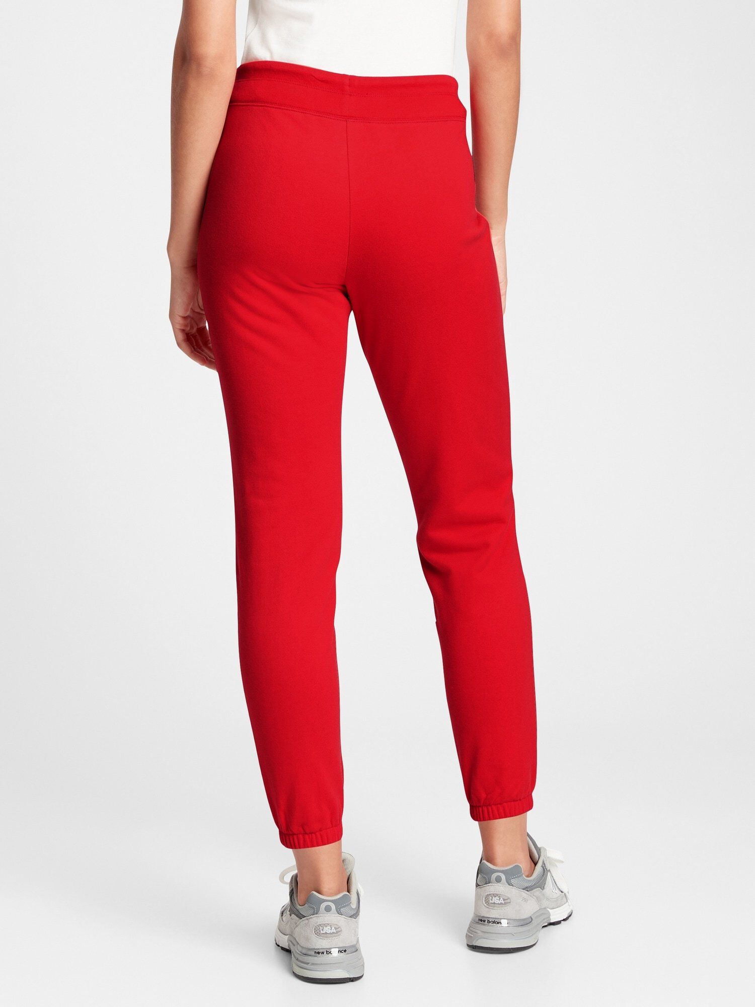 Gap joggers womens hot sale