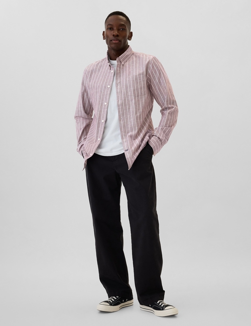 Oxford Shirt in Standard Fit