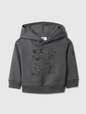 babyGap | Disney Relaxed Logo Hoodie