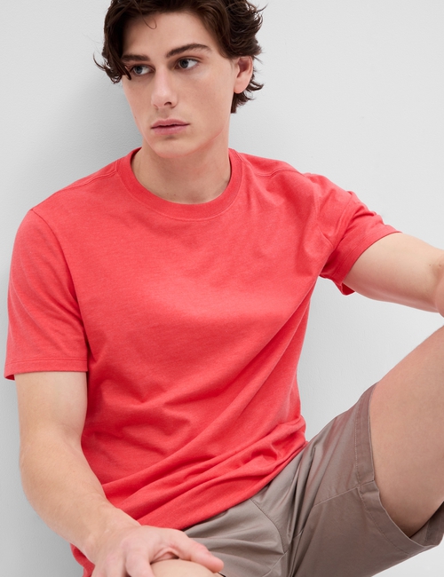 Everyday Soft Crewneck T-Shirt