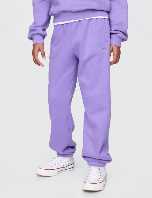 Kids VintageSoft Logo Joggers