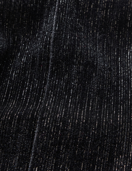 Shine Velvet Flare Leggings