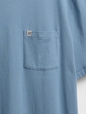 INTL - F SS PKT T LOGO