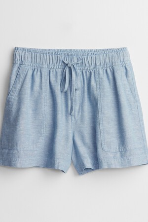 3.5" High Rise Pull-On Utility Shorts