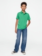 Kids GapFit Tech Performance Polo