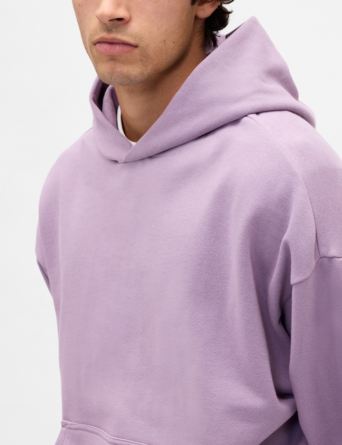 Heavyweight Oversized Hoodie