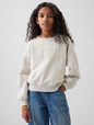 Kids VintageSoft Arch Logo Sweatshirt