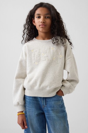 Kids VintageSoft Arch Logo Sweatshirt