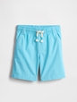 babyGap Poplin Pull-On Shorts