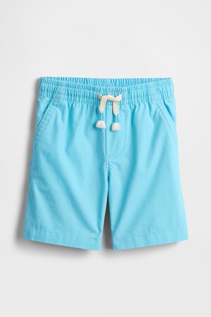 babyGap Poplin Pull-On Shorts