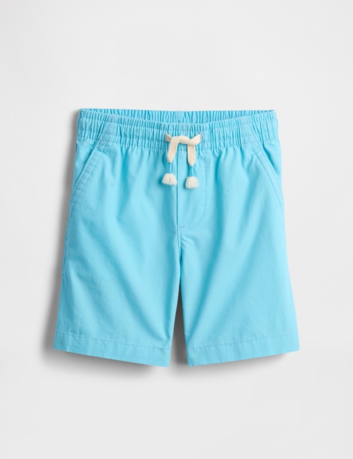 babyGap Poplin Pull-On Shorts