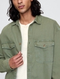 UltraSoft Denim Big Shirt